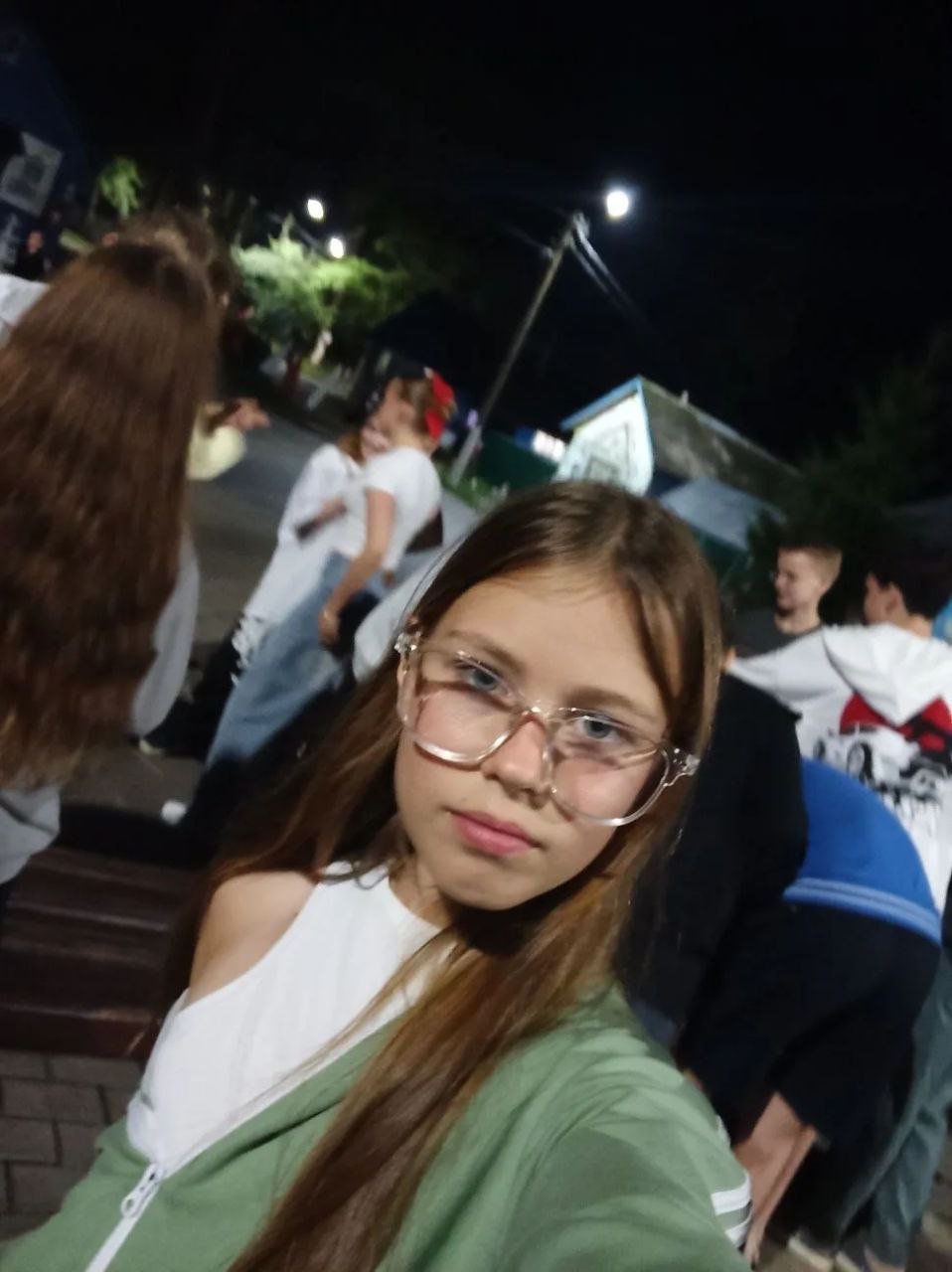 ...